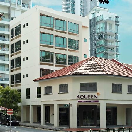 Aqueen Hotel Balestier Singapore Exterior foto