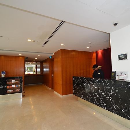 Aqueen Hotel Balestier Singapore Exterior foto