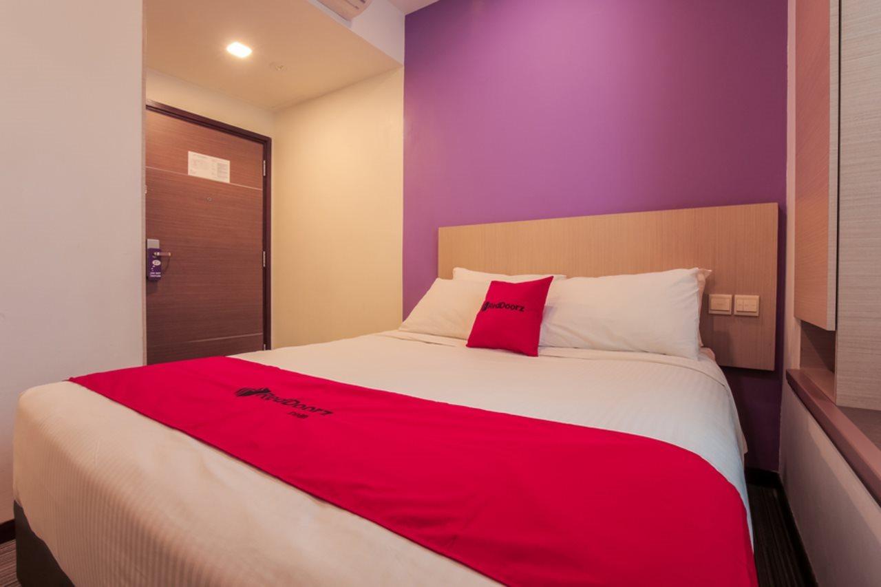 Aqueen Hotel Balestier Singapore Exterior foto