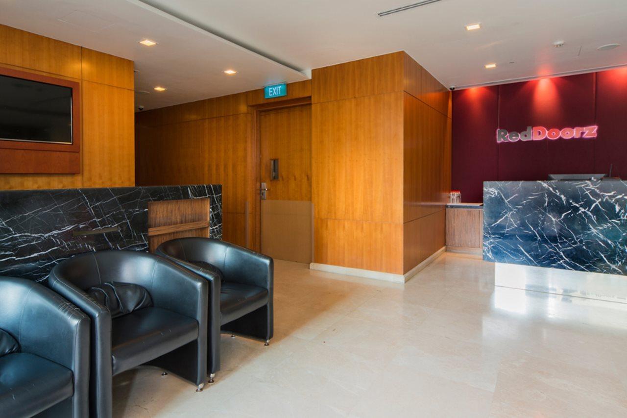 Aqueen Hotel Balestier Singapore Exterior foto