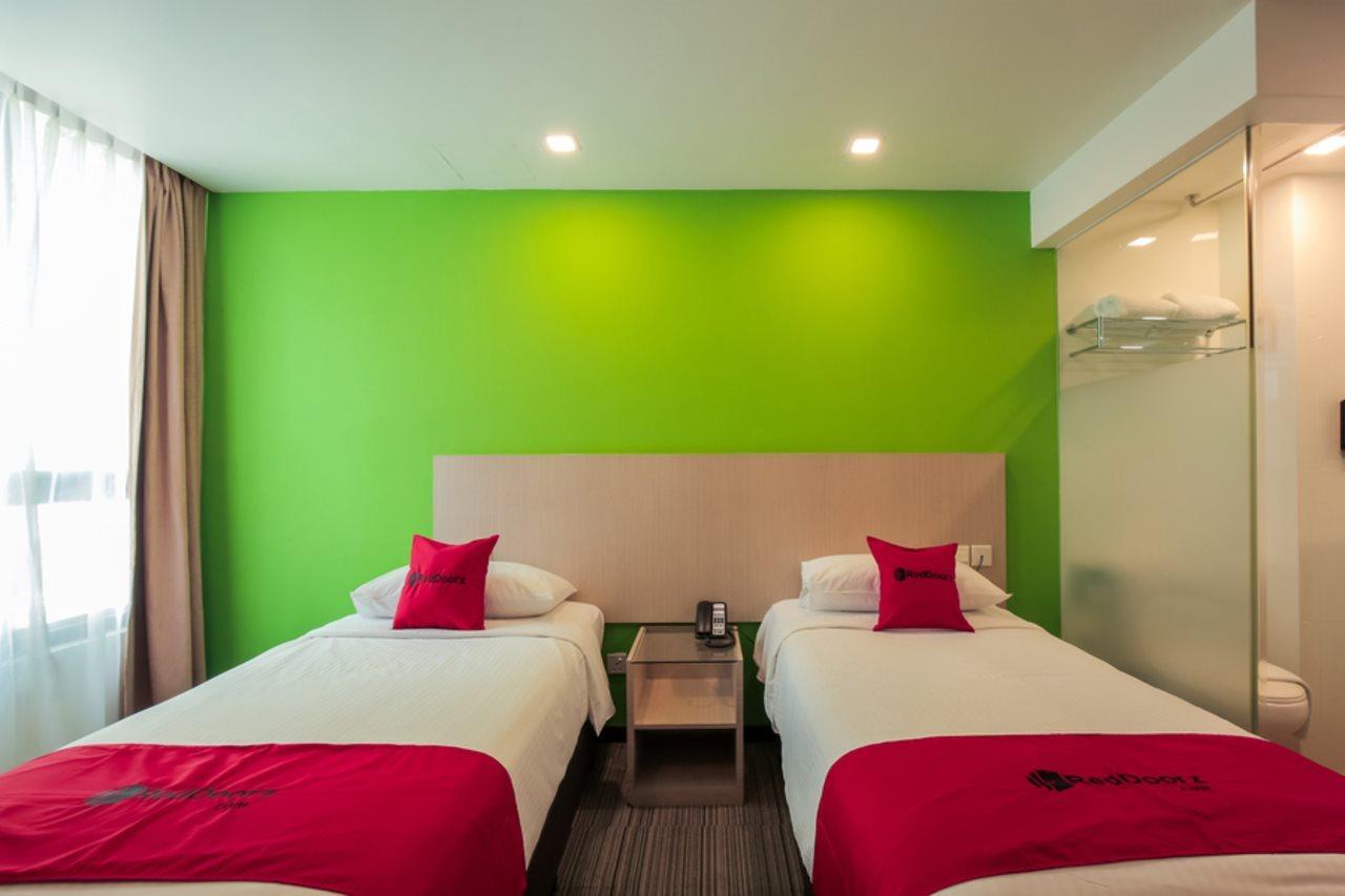 Aqueen Hotel Balestier Singapore Exterior foto