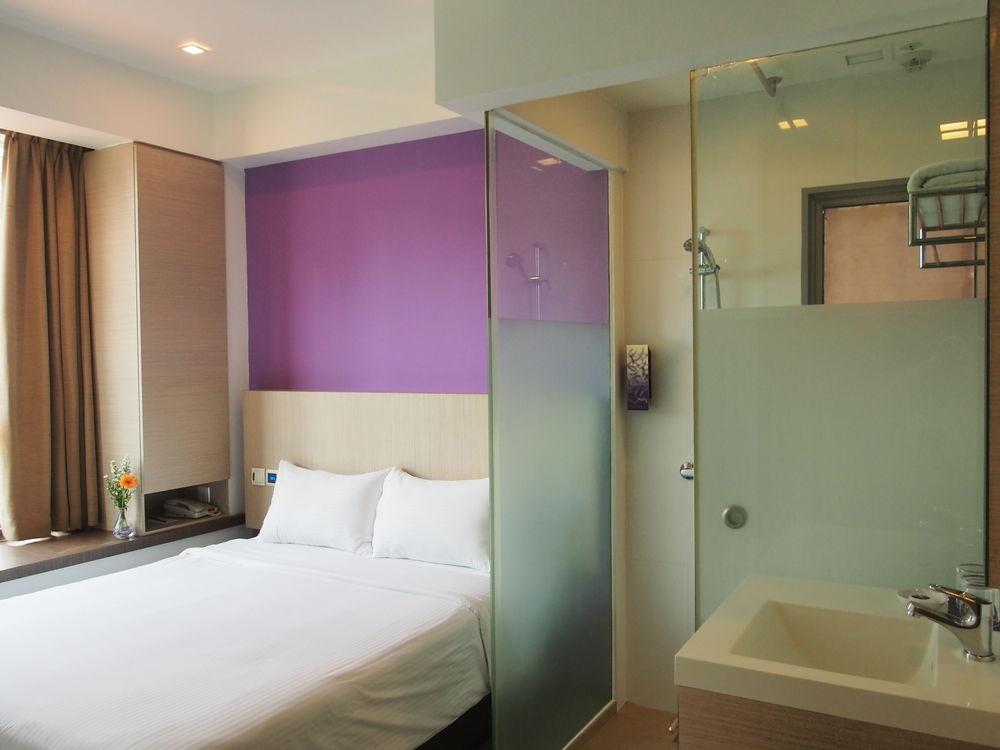 Aqueen Hotel Balestier Singapore Exterior foto