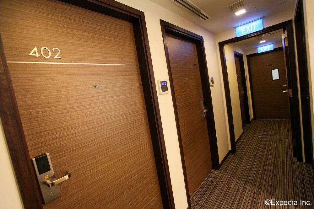 Aqueen Hotel Balestier Singapore Exterior foto