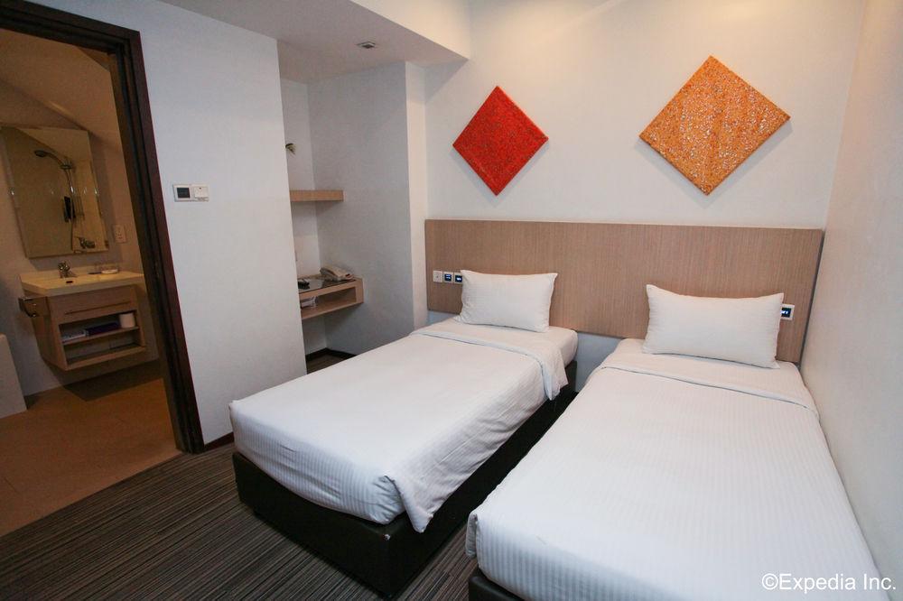 Aqueen Hotel Balestier Singapore Exterior foto