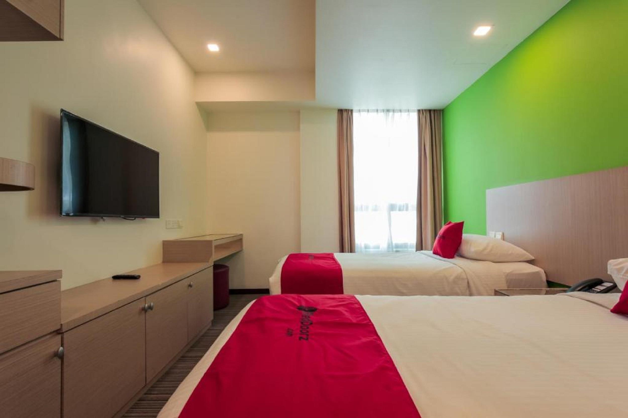 Aqueen Hotel Balestier Singapore Exterior foto
