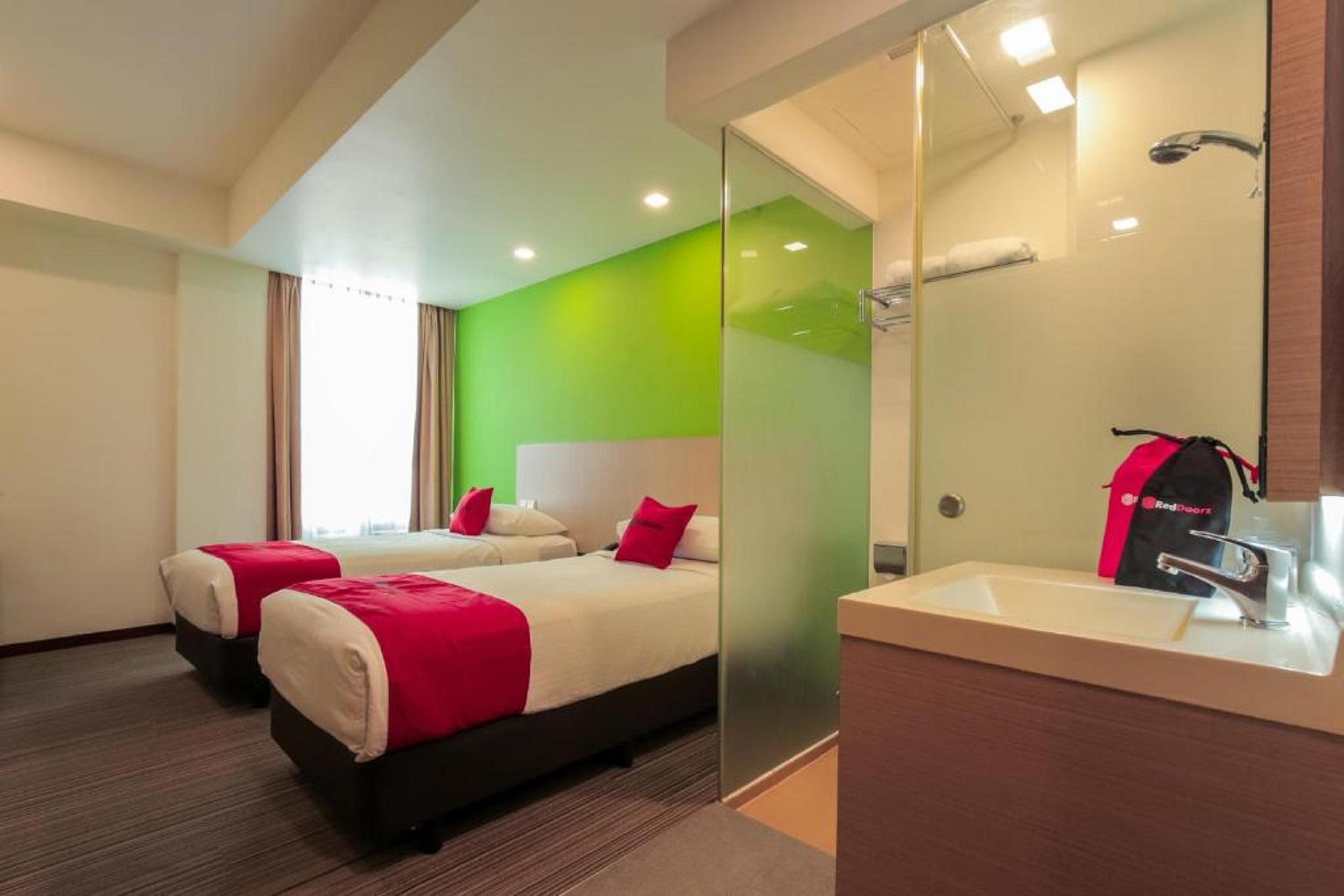 Aqueen Hotel Balestier Singapore Exterior foto