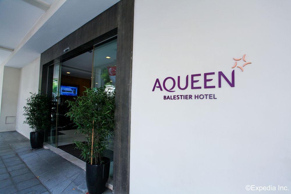 Aqueen Hotel Balestier Singapore Exterior foto