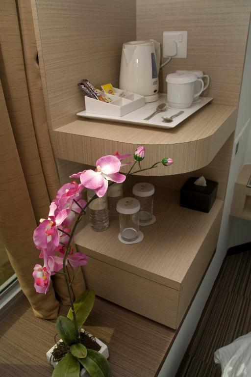 Aqueen Hotel Balestier Singapore Cameră foto