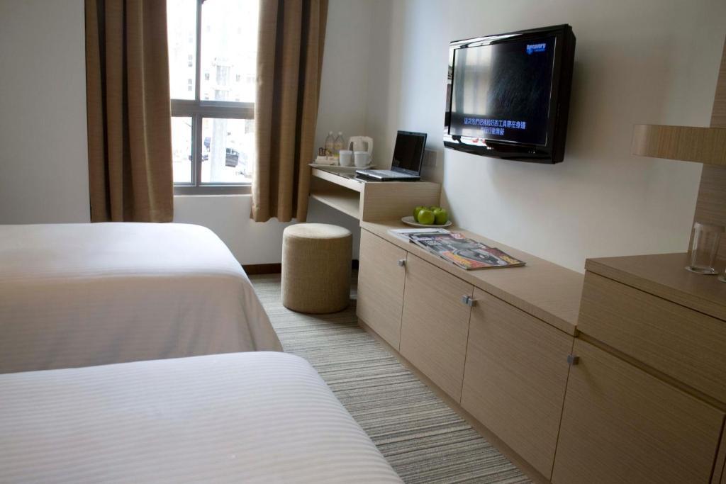 Aqueen Hotel Balestier Singapore Cameră foto
