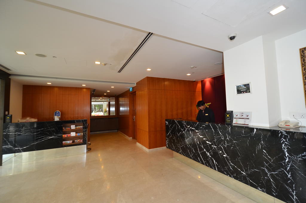 Aqueen Hotel Balestier Singapore Exterior foto
