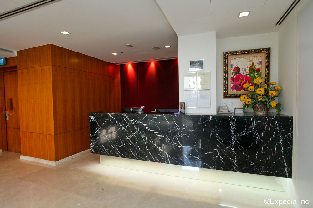 Aqueen Hotel Balestier Singapore Exterior foto