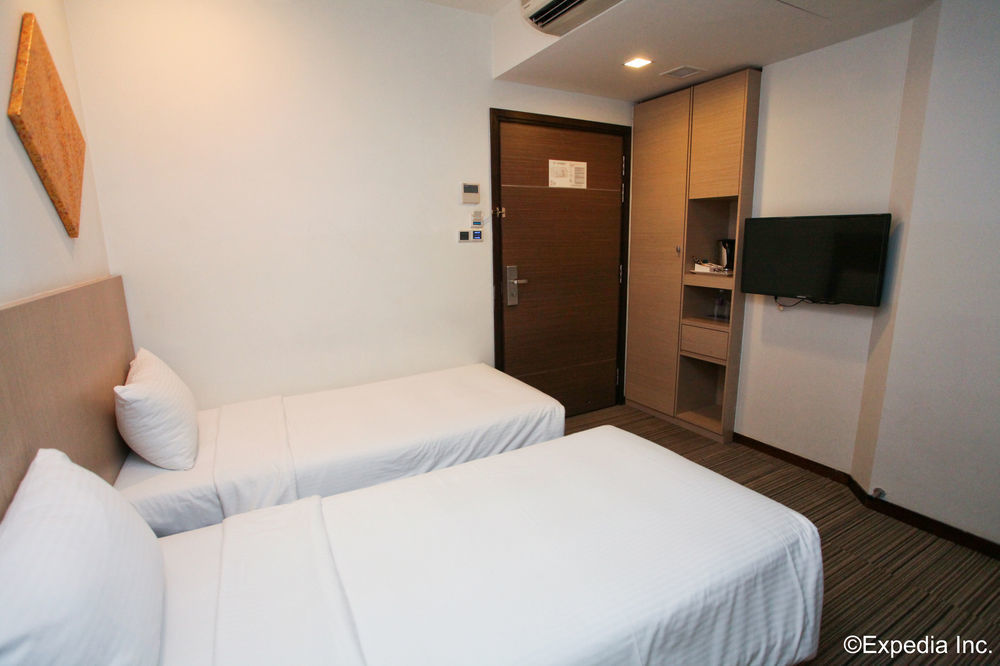 Aqueen Hotel Balestier Singapore Exterior foto