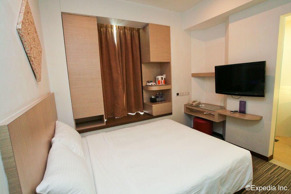 Aqueen Hotel Balestier Singapore Exterior foto