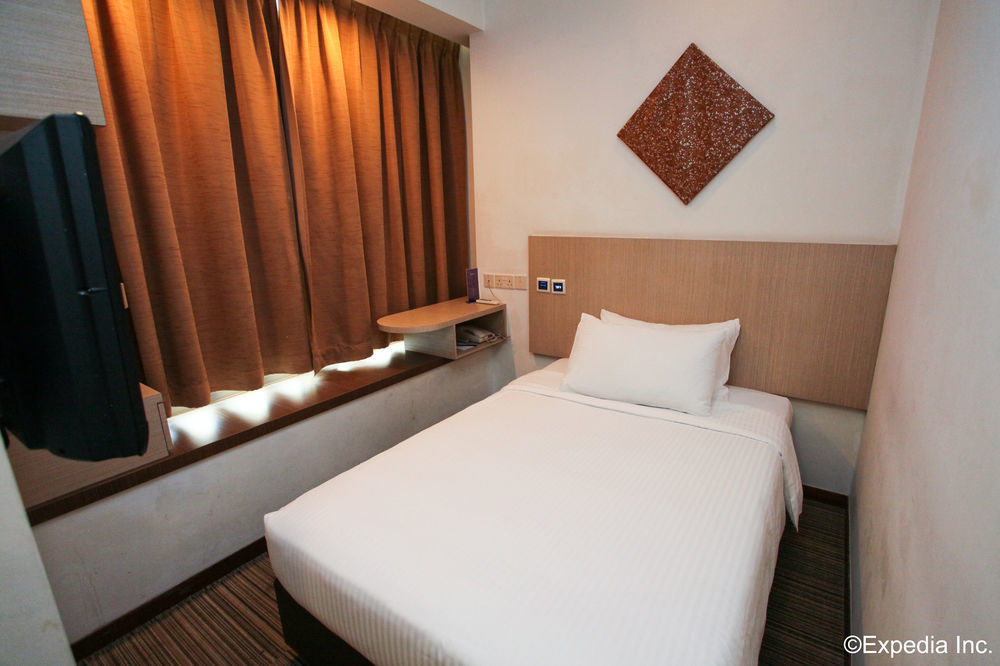 Aqueen Hotel Balestier Singapore Exterior foto