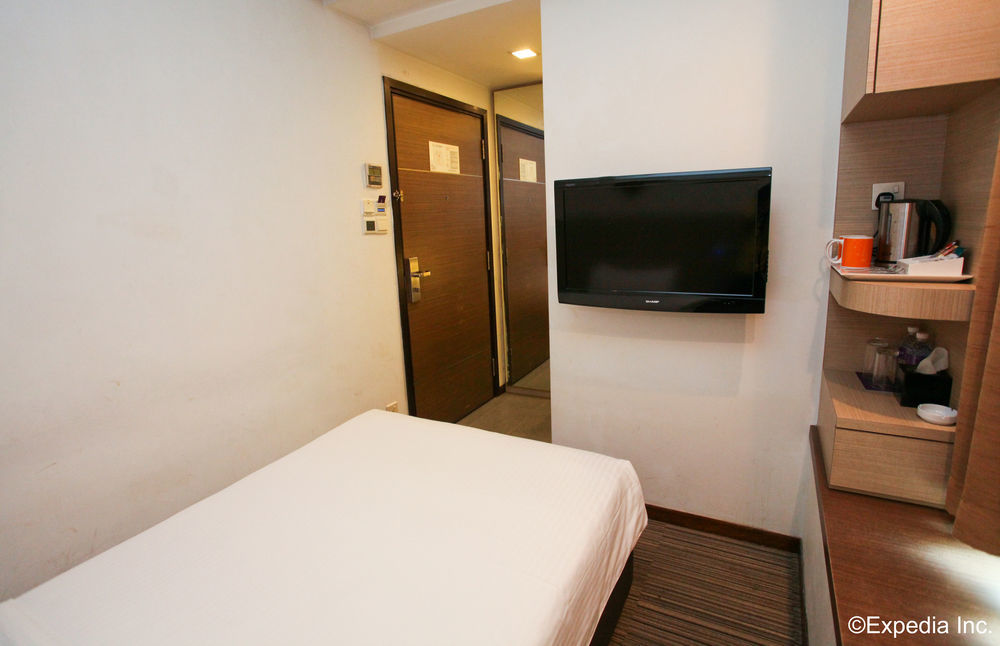 Aqueen Hotel Balestier Singapore Exterior foto