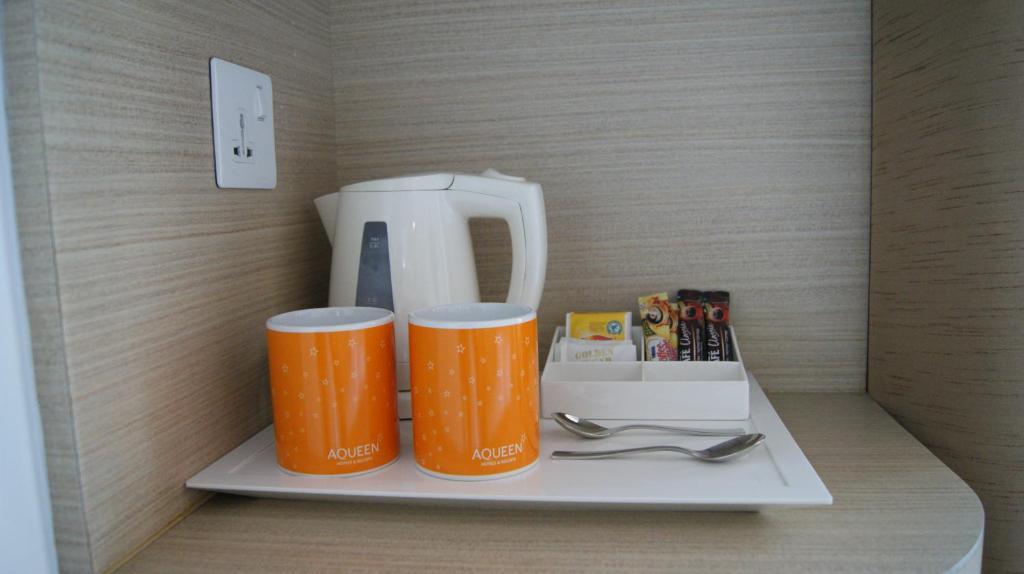 Aqueen Hotel Balestier Singapore Cameră foto