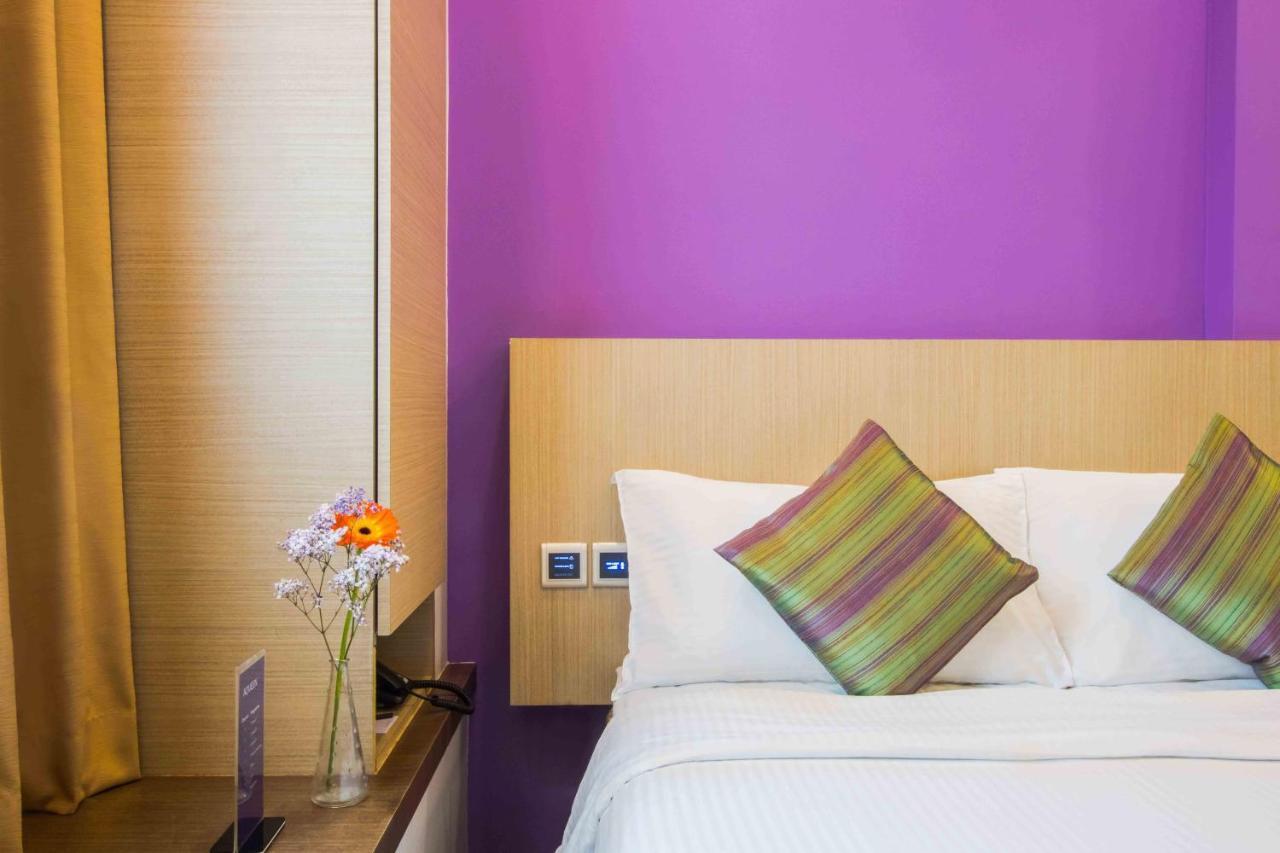 Aqueen Hotel Balestier Singapore Exterior foto