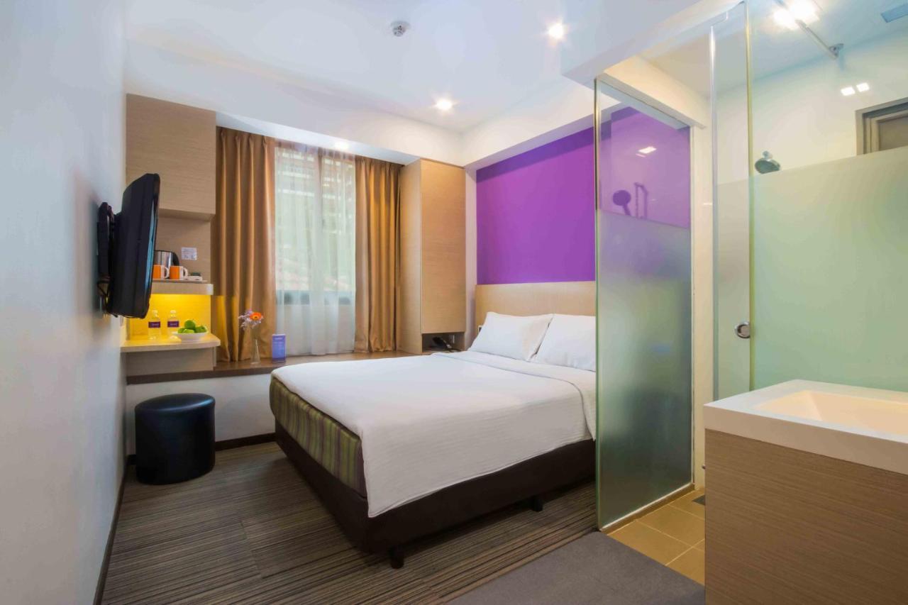 Aqueen Hotel Balestier Singapore Exterior foto