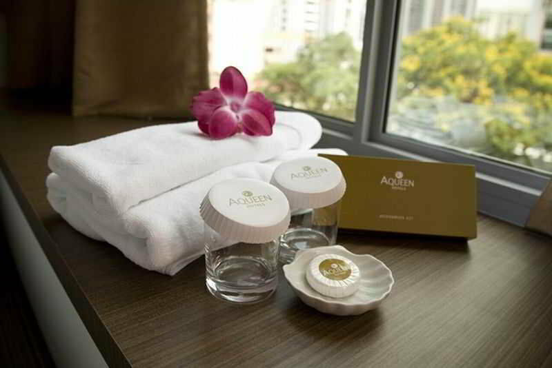 Aqueen Hotel Balestier Singapore Exterior foto